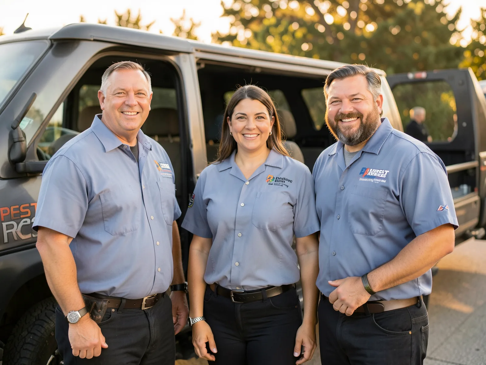 Pest Control company in Upland, NE