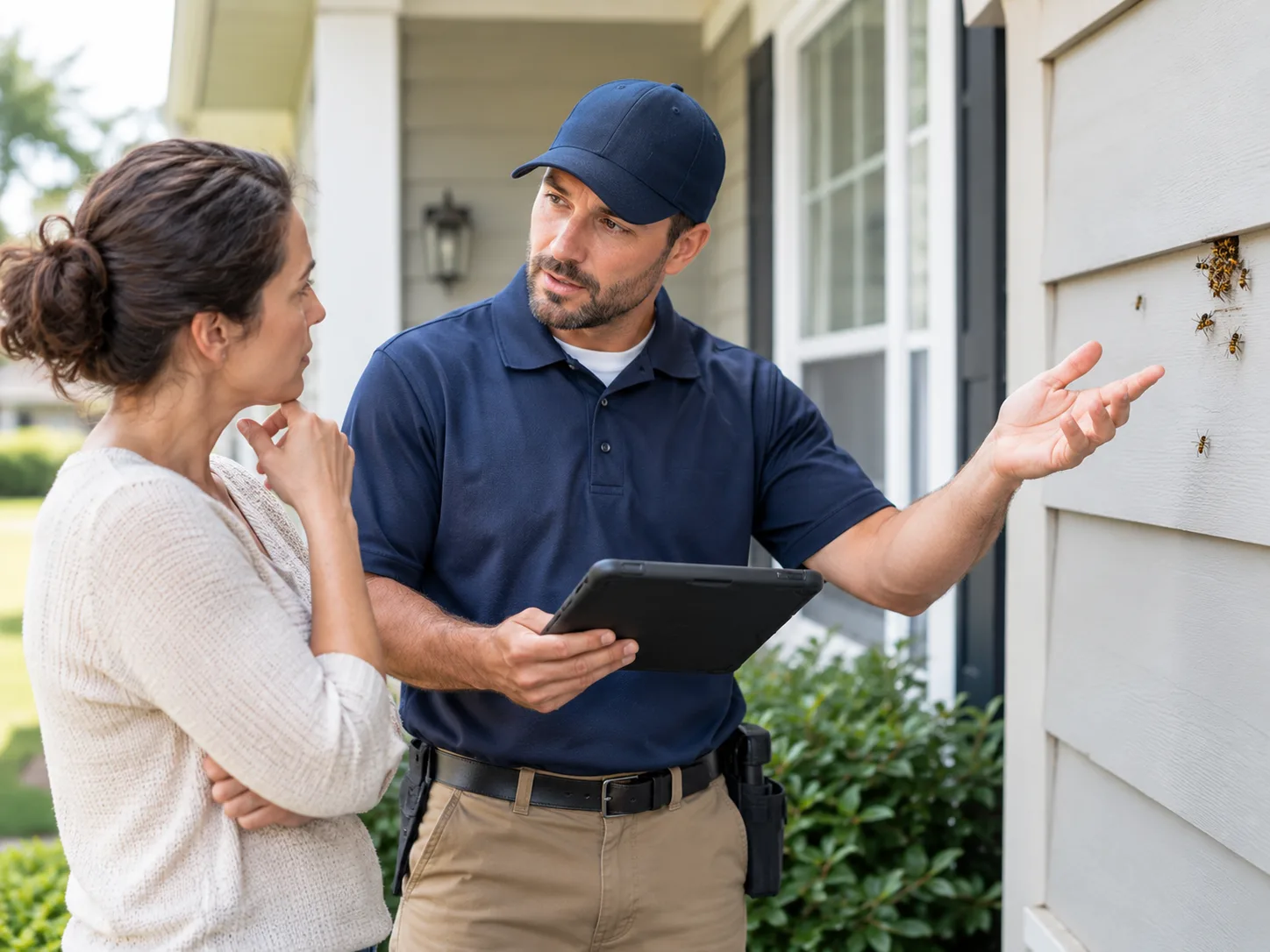 Pest Control Upland, NE FAQs